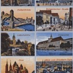 Historische Postkarte